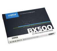 Crucial Interne SSD BX500 240GB 3D Nand SATA III 2.5'' Solide State Drive-Uk