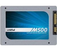 Crucial M500 CT240M500SSD1 Disque SSD interne SATA 2,5" 7 mm 240 Go Taille 240 Go