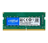 Crucial MEM SODIM D4 2666 16G (1x16G) CT16G4SFS8266 *0149