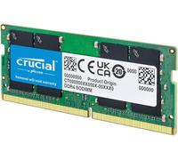 Crucial Mémoire RAM CT16G4SFRA32A 16 Go DDR4 3200 MHz CL22 (2933 MHz ou 2666 MHz) pour ordinateur portable
