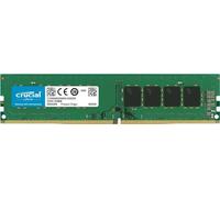 Crucial Mémoire RAM CT8G4DFRA266 8 Go DDR4 2666 MHz CL19 pour ordinateur de bureau