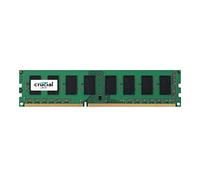 Crucial Mémoire RAM DDR3 4 Go PC3-14900 933 MHz
