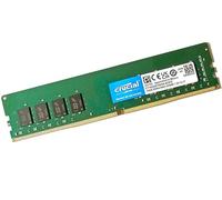 Crucial Mémoire RAM DDR4 2400 MHz UDIMM PC4-19200 288 broches 1,2 V CL17 compatible avec PC, PC de bureau, PC de jeu et station de travail