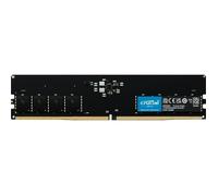 Crucial RAM CT16G48C40U5 16Go DDR5 4800MHz CL40 Mémoire de Bureau