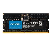 Crucial RAM DDR5 64Go 5600MHz SODIMM CL46, Mémoire pour Ordinateur Portable, Mini PC, Memoire Haute Performance - CT64G56C46S5
