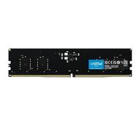 Crucial CT8G48C40U5 module de mémoire 8 GB 1 x 8 GB DDR5 4800 MHz ECC
