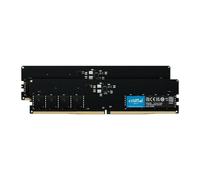 CRUCIAL MÉMOIRE RAM DDR5 - KIT 128GB (2 X 64GO) - 5600 MT/S - CL46