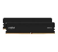 CRUCIAL Crucial Pro DDR5 5600MHz - 32Go (2 x 16Go) / CL46