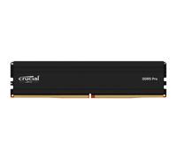 Crucial Pro RAM 128Go Kit (2x64Go) DDR5 5600MHz, Intel XMP 3.0 / AMD Expo, (PC) Mémoire RAM 128Go DDR5 - CP2K64G56C46U5