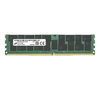 Mémoire RAM Micron MTA72ASS8G72LZ-2G6J1R 64Go DDR4 2666MHz C19 Vert