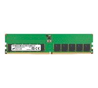 Micron MTC20C2085S1EC48BA1R module de mémoire 32 Go DDR5 4800 MHz ECC