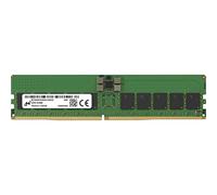Kit de mémoire RAM 32GB composé de 1x 32 GB 2Rx8 PC5-38400 DDR5 4800MHz 1.1 V ECC REGISTERED | MTC20F2085S1RC48BA1R