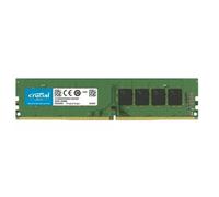 Crucial Module mémoire CT16G4DFRA32AT – 16 Go DDR4 3200 MHz DIMM 288 broches CL22 1,2V