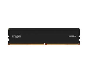 CRUCIAL Modèle du produit : CRUCIAL PRO 16G (1x16G) DDR5-6000