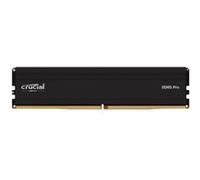 CRUCIAL Modèle du produit : CRUCIAL PRO 16G (1x16G) DDR5-6000 G