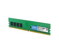 Crucial DDR4-3200 8GB UDIMM CL22 (8Gbit/16Gbit)