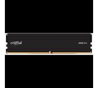 Crucial - DDR5 - module - 16 Go - DIMM 288 broches - 5600 MHz / PC5-44800 - CL46 - 1.1 V - mémoire sans tampon G