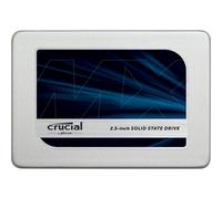 Crucial MX300 - SSD - chiffré - 525 Go - interne - 2.5" - SATA 6Gb/s - AES 256 bits - TCG Opal Encryption 2.0