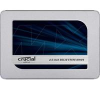 Crucial MX500 500 Go 2.5 Série ATA III