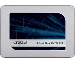 Crucial MX500 2To 3D NAND SATA 2,5 pouces SSD interne - Jusqu’à 560 Mo/s - CT2000MX500SSD1