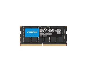 Crucial Noteebok Ram CT24G64C52CS5 DDR5 CSODIMM 24 Go 6400 MHz