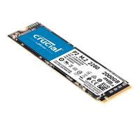 Crucial P2 - SSD - 2 To - PCIe 3.0 x4 (NVMe)