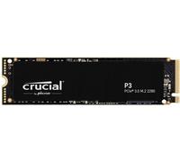 SSD Crucial P3 1To PCIE 3.0 NVME