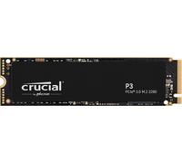 Crucial P3 4TB M.2 PCIe Gen3 NVMe Internal SSD - Up to 3500MB/s - CT4000P3SSD8