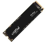 Crucial P3 Plus M.2 2000 Go PCI Express 4.0 3D NAND NVMe (CT2000P3PSSD8)