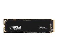 Crucial P3 Plus - SSD - 4 To - interne - M.2 2280 - PCIe 4.0 (NVMe)