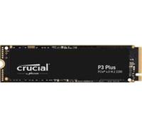 Crucial P3 Plus - 500 Go - M.2 - 4700 Mo/s