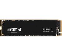Crucial P3 Plus - SSD - 2 To - interne - M.2 2280 - PCIe 4.0 (NVMe)