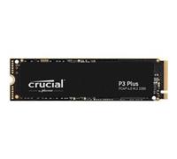Crucial P3 Plus - SSD - 2 To - interne - M.2 2280 - PCIe 4.0 (NVMe)
