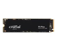 Crucial P3 Plus - SSD - 4 To - interne - M.2 2280 - PCIe 4.0 (NVMe)