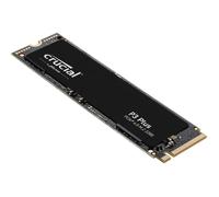 Crucial P3+ 500 GB SSD interne NVMe/PCIe M.2 M.2 PCIe NVMe CT500P3PSSD8
