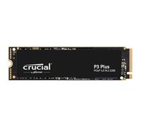 Crucial P3 Plus SSD 500Go PCIe Gen4 NVMe M.2 SSD Interne, Jusqu’à 4.700Mo/s, Compatible avec Ordinateur Portable et de Bureau, Disque Dur SSD - CT500P3PSSD8