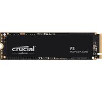 Crucial P3 - SSD - 2 To - interne - M.2 2280 - PCIe 3.0 (NVMe)