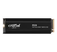 Crucial P310, 4 To, M.2, 7100 Mo/s CT4000P310SSD5