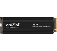 Crucial® P310 Heatsink - 2 To PCIe® 4.0 NVMe™ M.2 2280 SSD
