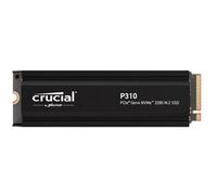 CRUCIAL P310 PCIe Gen4 NVMe M.2 2280 - 2To / HeatSink