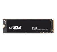 Crucial P310 - SSD - 1 To - PCIe 4.0 x4 (NVMe)