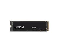 Crucial P310 - SSD - 4 To - interne - M.2 2280 - PCIe 4.0 x4 (NVMe)