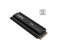 Crucial P310 4TB - SSD M.2 2280 PCIe 4.0 NVMe avec dissipateur