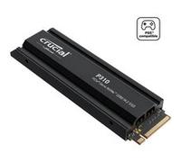 Crucial P310 - SSD - 4 To - interne - M.2 2280 - PCIe 4.0 x4 (NVMe) - dissipateur de chaleur intégré G