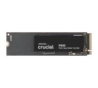 Crucial P310 SSD 4To PCIe Gen4 NVMe M.2 2280, Jusqu’à 7.100 Mo/s, Compatible avec Ordinateur Portable et de Bureau, Disque Dur Interne - CT4000P310SSD801