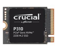 Crucial P310 - SSD - Extreme Performance - 2 To - interne - M.2 2230 - PCIe 4.0 x4 (NVMe)
