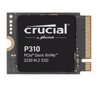 Crucial P310 - SSD - Extreme Performance - 2 To - interne - M.2 2230 - PCIe 4.0 x4 (NVMe)
