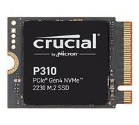 Crucial P310 - SSD - Extreme Performance - 2 To - PCIe 4.0 x4 (NVMe)