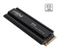 Crucial P310 4TB - SSD M.2 2280 PCIe 4.0 NVMe avec dissipateur