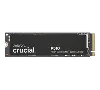 CRUCIAL P510 1TB PCIe Gen5 NVMe 2280 M.2 SSD (Tray)